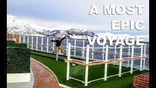 Viking Sky Northern Lights Cruise in Norway