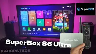 SuperBox S6 Ultra Review