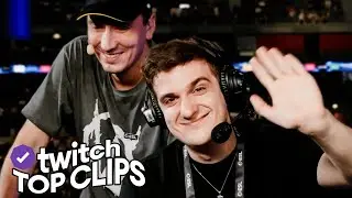 Топ клипы с Twitch | ПЬЯНЫЙ КОМЬЮНИТИ КАСТ БУСТЕР И ЭВЕЛОН, Первая встреча Эвелона и Морфи