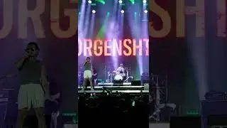Morgenshtern - Olala (Концерт в Риге на Wondersala) #shorts