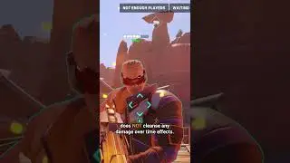 Lifeweaver can NOT Cleanse DoT Damage - Overwatch Tips