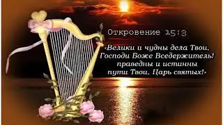 Пророчество     7 мь лет    говорит Господь