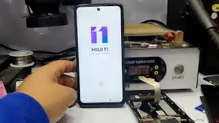Redmi Note 9 Pro/Note 9 Pro max FRP unlock solution.