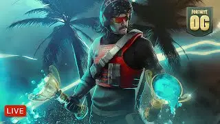🔴LIVE - DR DISRESPECT - FORTNITE OG - SEASON 6 ON CONTROLLER