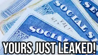 Every Americans Social Security Number Was Just Stolen...