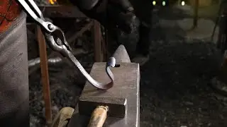 Forging a *Pew Pew* Holder