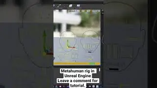 #metahuman