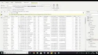 Searching a data value from a table using LOOKUPVALUE function in Power BI