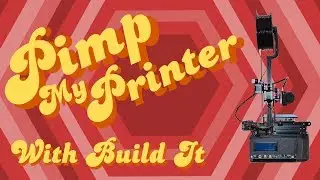 Pimp My Printer - Tronxy x1 Upgrade and Review