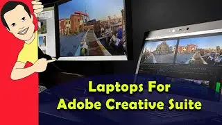 Best Laptops For Adobe Creative Suite Reviews (Picked By Pros)