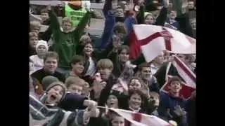 The Vault - 1997, England v New Zealand at Twickenham