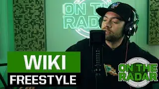 The Wiki On The Radar Freestyle