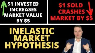 Inelastic Market Hypothesis Explains Market Volatility