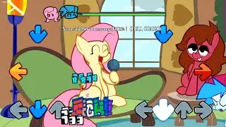 [FNF] Fluttershy (Funkin' is Magic)