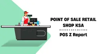 POS Retail Shop - POS Z Report Odoo