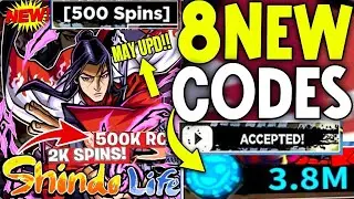 💥New!!!💥Shindo Life Codes In MAY 2024 - Shinobi Life 2 Codes 2024. Shindo Life 2 Code