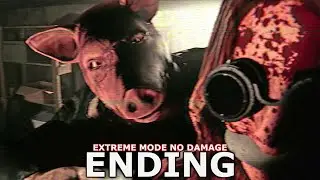 ★ SPEEDRUN ★ EXTREME MODE ★ NO DEATH (Psychopath Massacre)