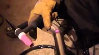 Нержавеющая труба сварка