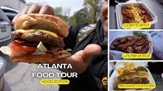 Atlanta Food Tour 