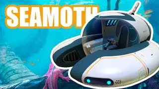 Subnautica - Seamoth - Como  fazer