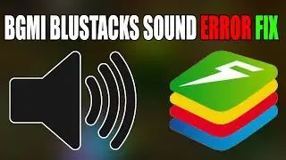 Emulator Audio Not working on bluestacks 5 | BLUESTACKS 5 AUDIO error fix | TechneetwaYT