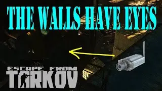 The Walls Have Eyes Quest Guide | Escape from Tarkov