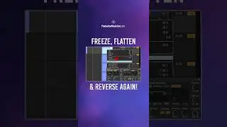 🚀 Vocal Reverse Reverb Effect in Ableton