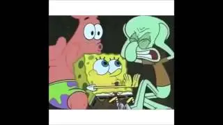 Spongebob Moves to the Hood A Bad Lip Reading of Cartoons Funny CartoonVoiceovers Compilation