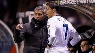 The Day Cristiano Ronaldo Substituted & Changed the Game for Real Madrid