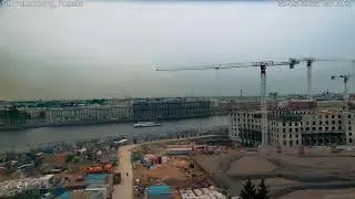 LIVE CAMERA Низино строительство каркасного дома от компании «DEKORD»