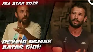 ADEM - SERCAN TARTIŞMASI! | Survivor All Star 2022 - 18. Bölüm