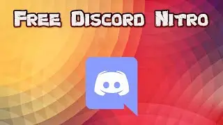 Get Discord NITRO now !