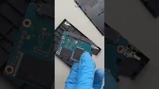 Reviving a Dead SanDisk SSD for Data Recovery 👼
