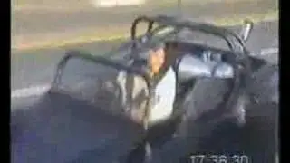 2007cc vw beach buggy wheelie