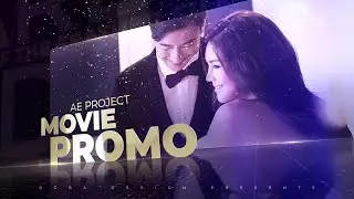 Movie Awards Template for Adobe After Effects