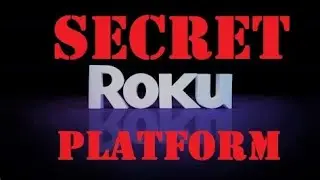 Roku SECRET Screen, Diagnostic Control Panel, Hidden Settings