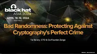 Bad Randomness: Protecting Against Cryptographys Perfect Crime