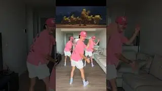 SHREK FULL DANCE 