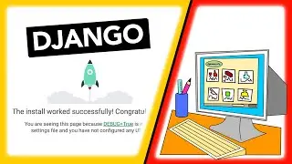 1-2 Create Django project - Python Django beginners course