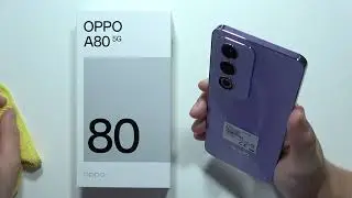 Does OPPO A80 5G Have IR Blaster?