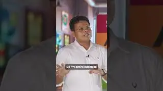 This wisdom shaped Praveen's path from a farmer's son to the founder and CEO of SKilling You