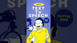 Text To speech converter|| Text to Audio|| Text To speech website||