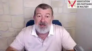 Обращение В  Мальцева к жителям Хабаровска и всему народу