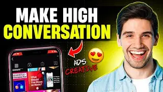 How to Make High Conversation Ads Creatives for TikTok Ads 😍