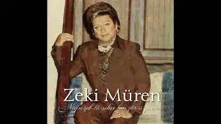 Zeki Müren ~ Niçin şeb-tâ-seher ben zâr ü zârım
