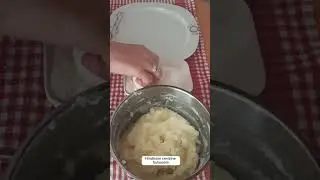 3 Malzeme ile lokum gibi irmik topları, Lezzet topu, Kolay tatlı, üç malzemeli tatlı