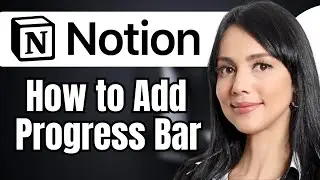 How to Add Progress Bar in Notion