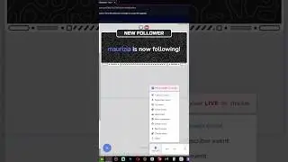 HOW TO ADD ALERTS STREAMELEMENTS short