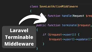 Laravel Checklister. Part 13: NEW and UPDATED Icons on Sidebar