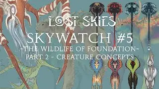 Lost Skies Skywatch #5 Дневник разработчиков